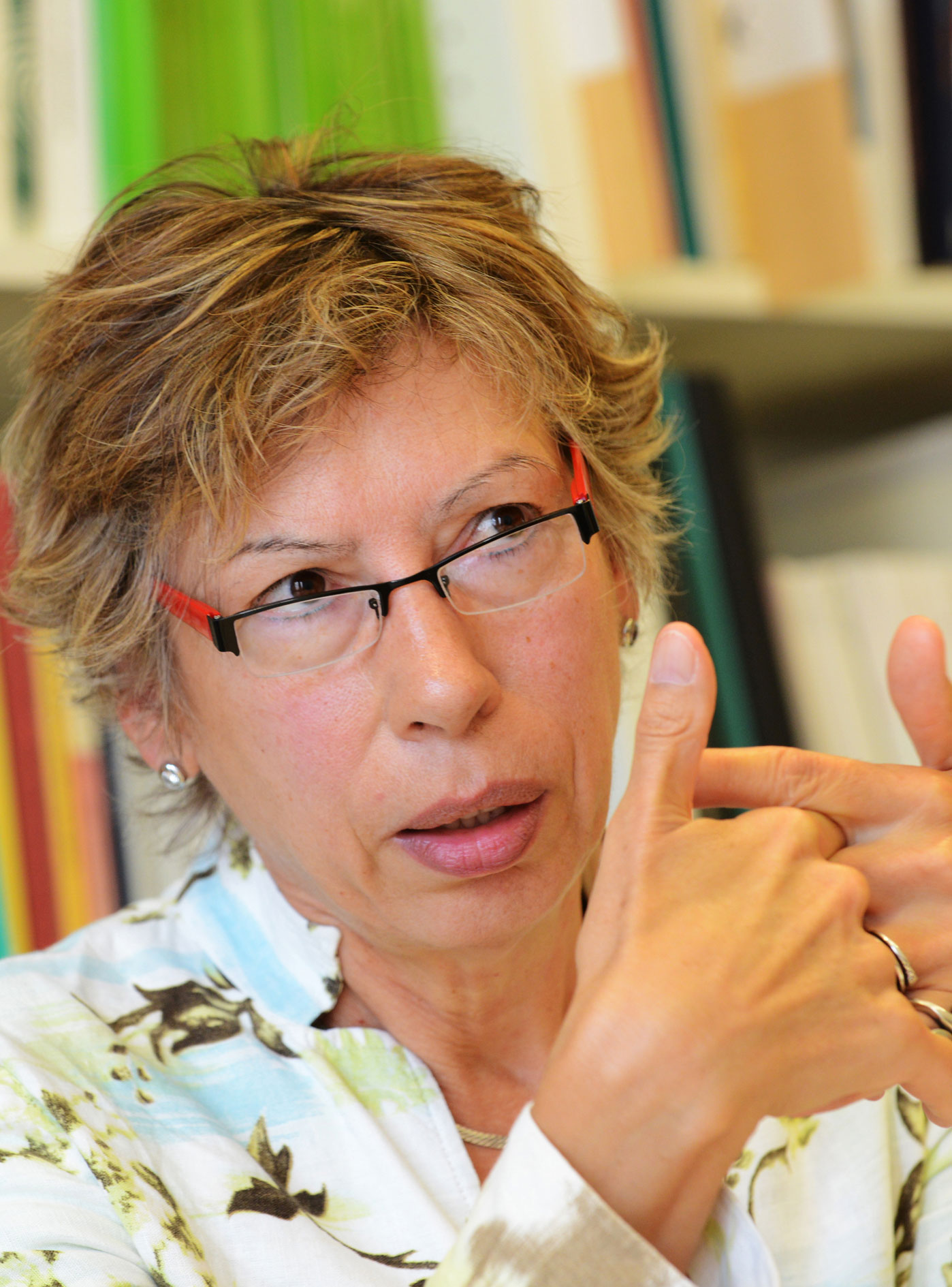 Prof. Dr. Helma Lutz