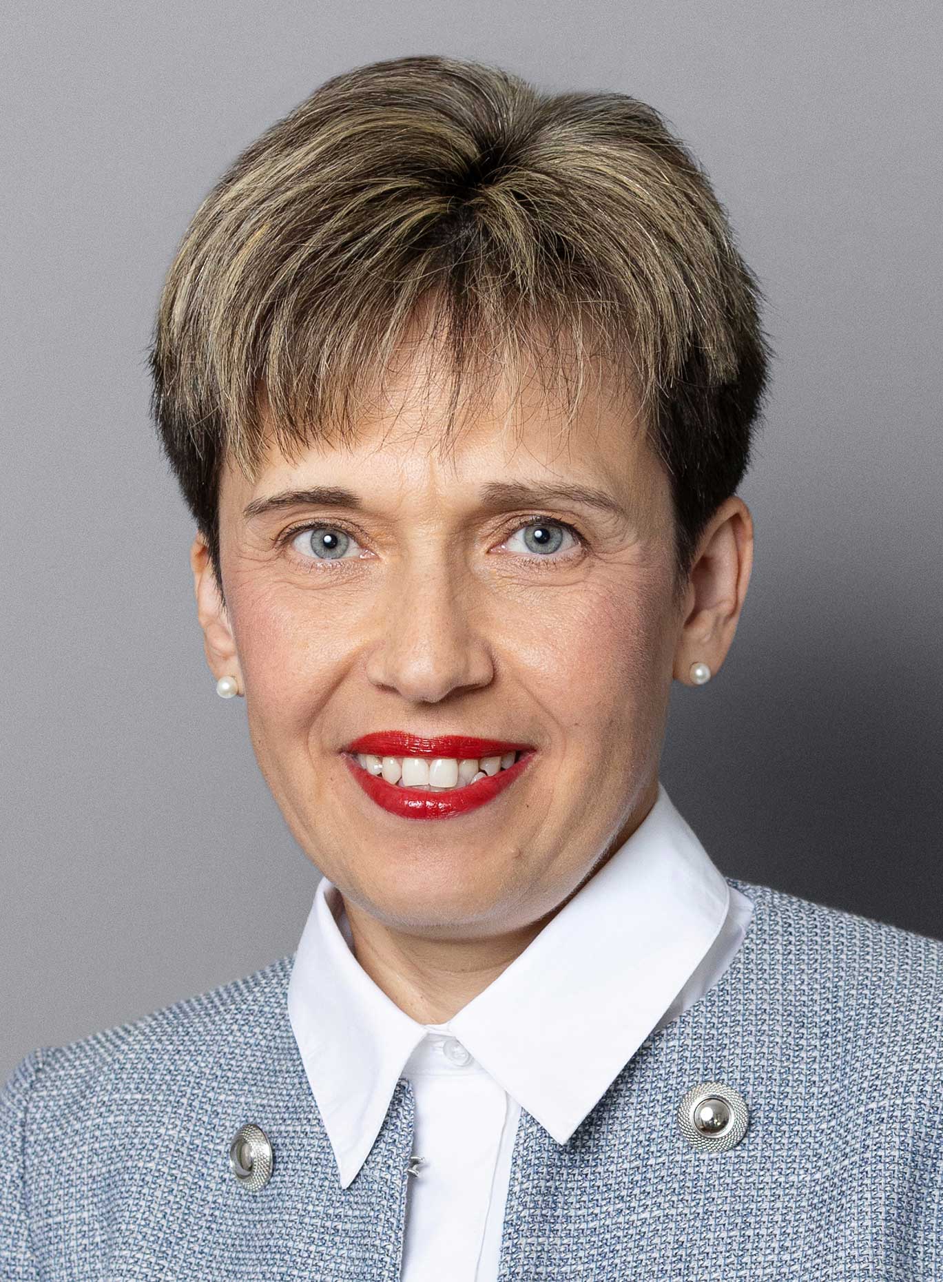 Svetlana Zhabkina